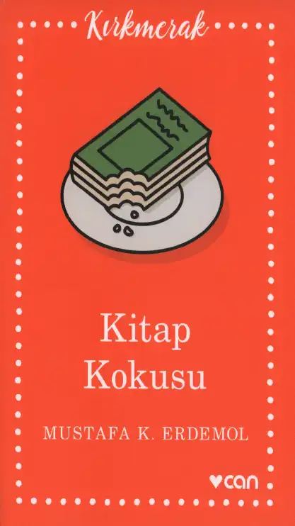 Kitap Kokusu — Mustafa K. Erdemol
