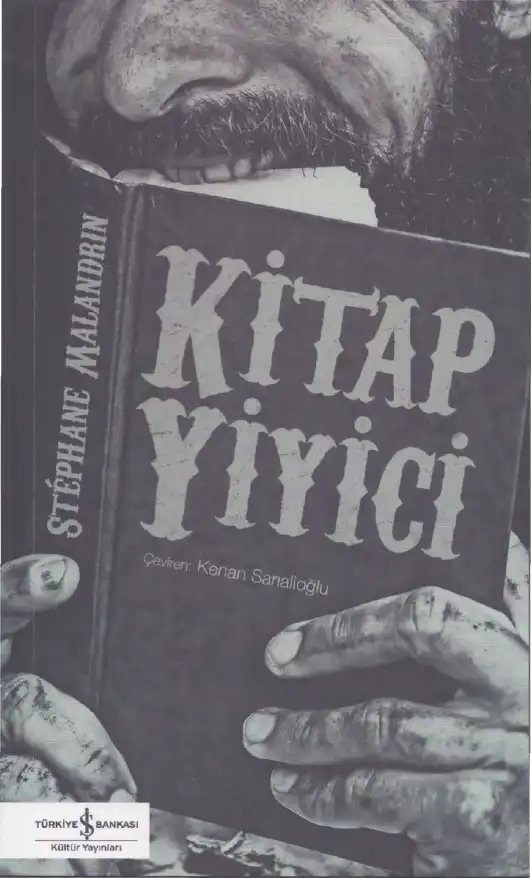 Kitap Yiyici — Stephane Malandrin