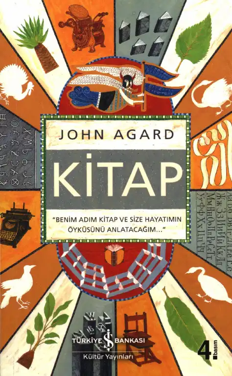 Kitap — John Agard