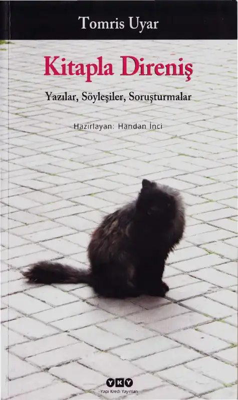 Kitapla Direniş — Tomris Uyar
