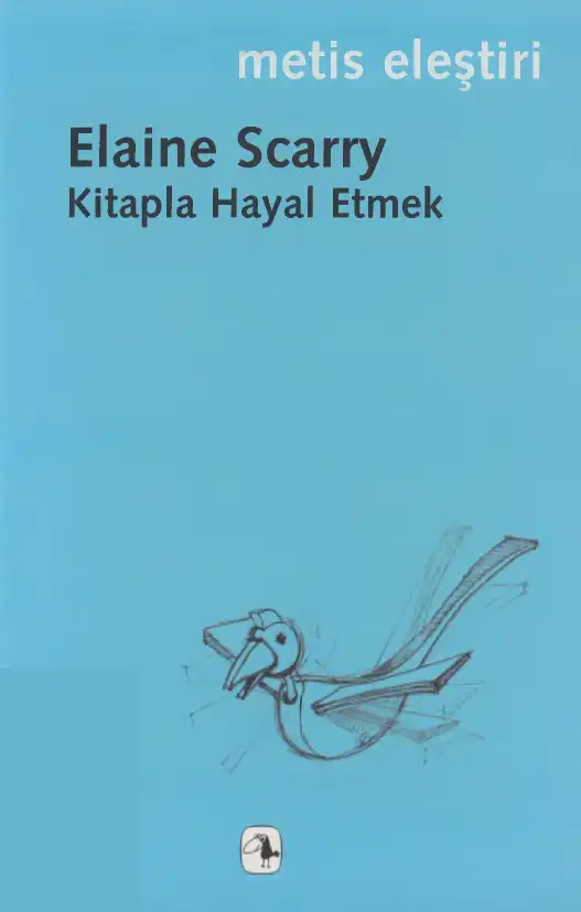 Kitapla Hayal Etmek — Elaine Scarry