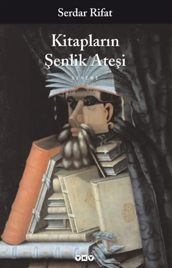 Kitapların Şenlik Ateşi — Serdar Rifat Kırkoğlu