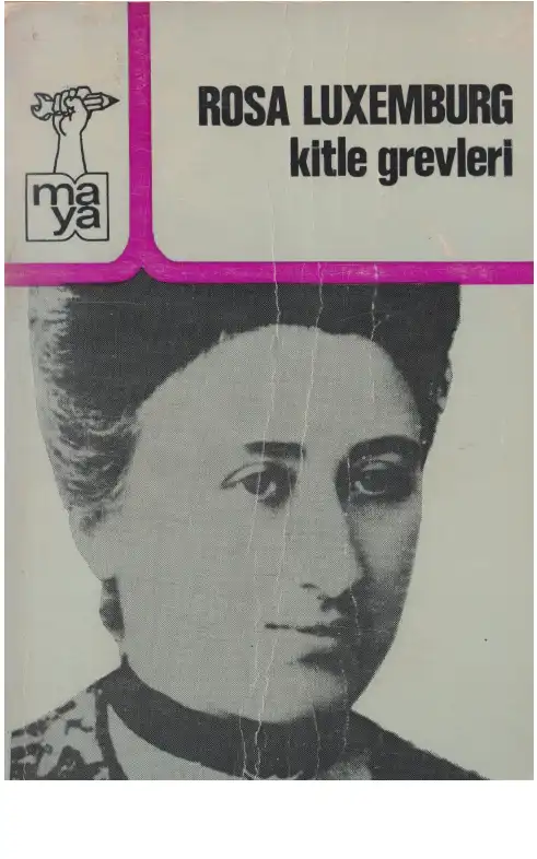 Kitle Grevleri, Sendikalar, Partiler — Rosa Luxemburg