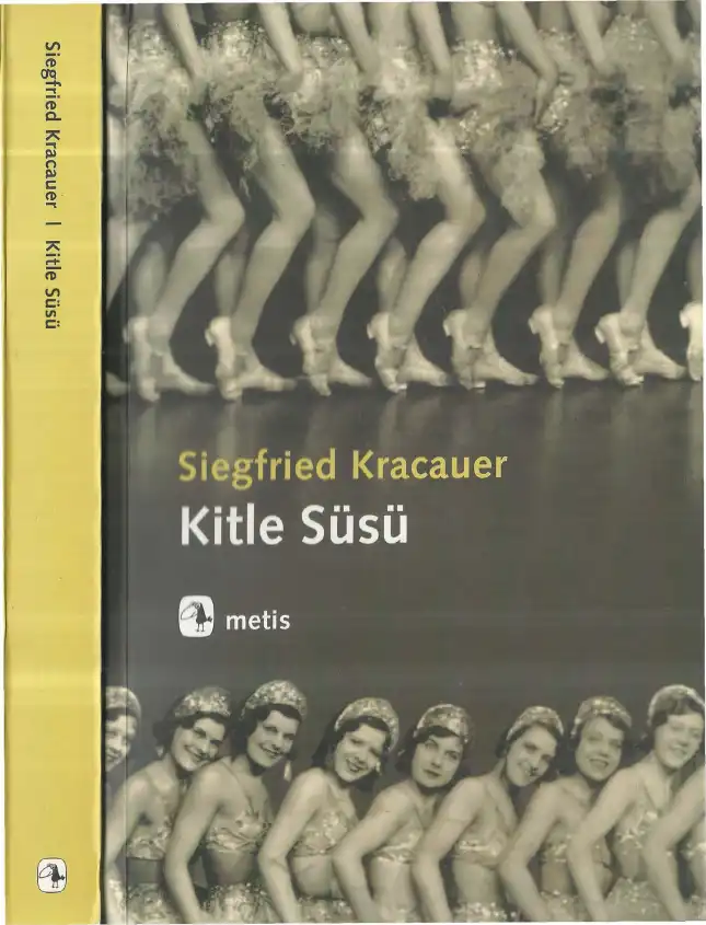 Kitle Süsü — Siegfried Kracauer