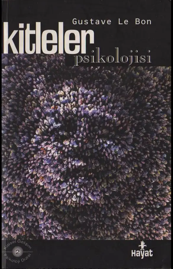 Kitleler Psikolojisi — Gustave Le Bon