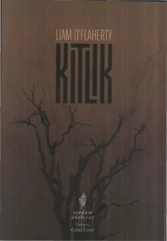 Kıtlık — Liam O'Flaherty