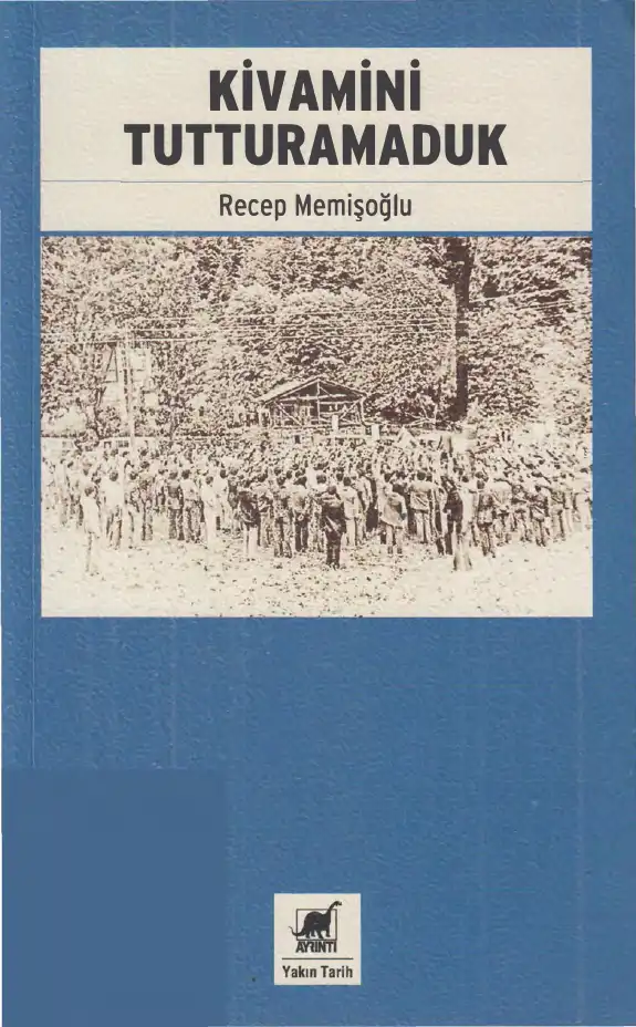 Kivamini Tutturamaduk — Recep Memişoğlu