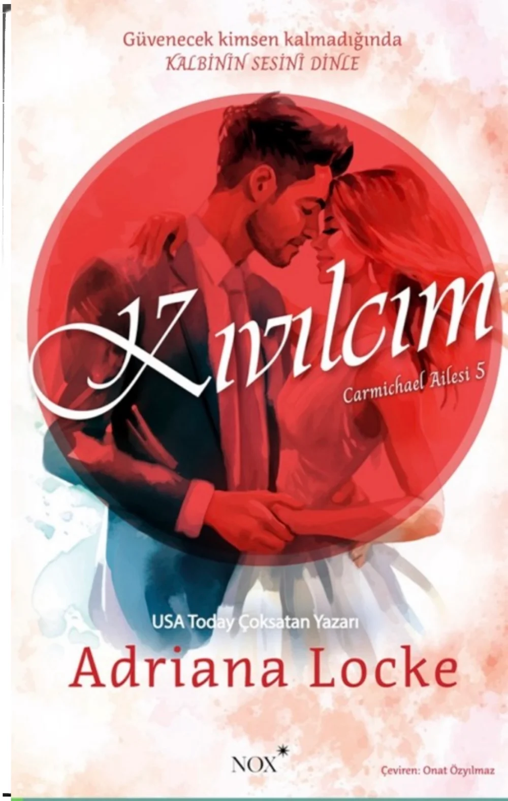Kıvılcım — Adriana Locke
