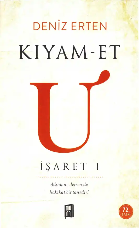 Kıyam-et - İşaret I — Deniz Erten