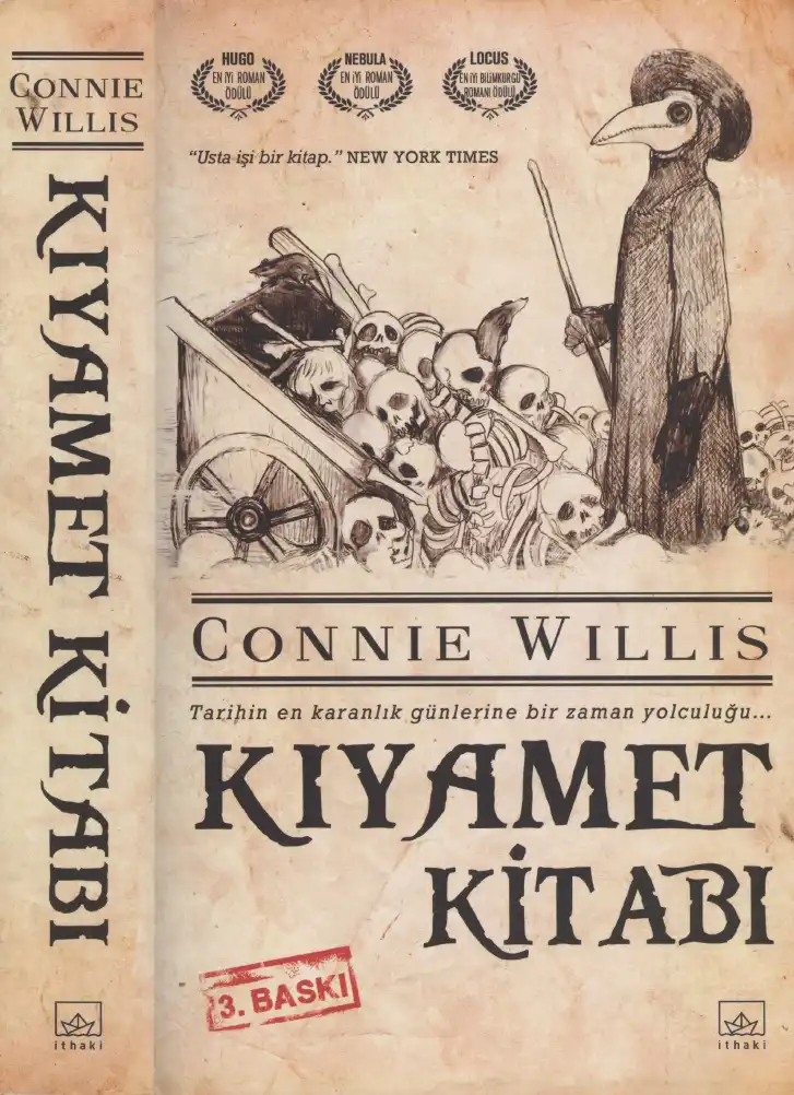 Kıyamet Kitabı — Connie Willis