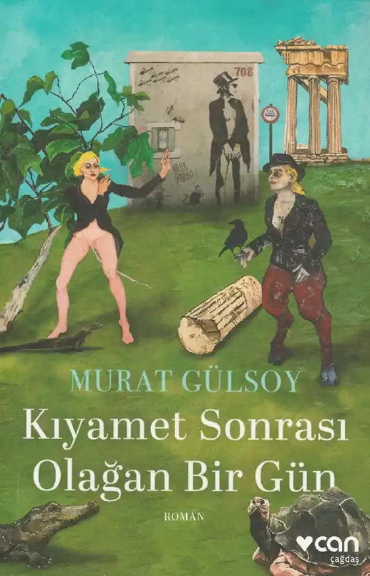 Kıyamet Sonrası Olağan Bir Gün — Murat Gülsoy