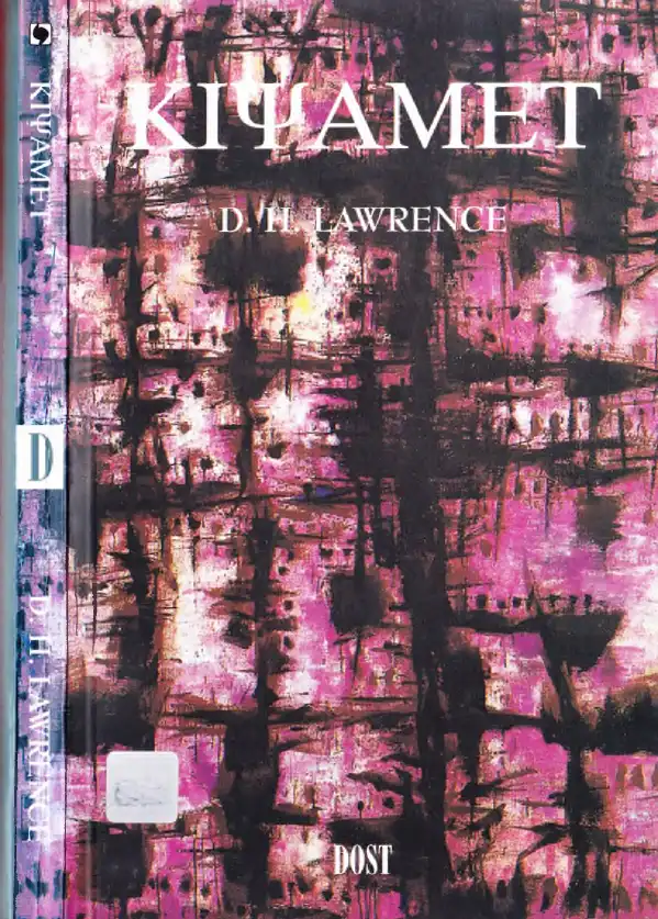 Kıyamet — D. H. Lawrence