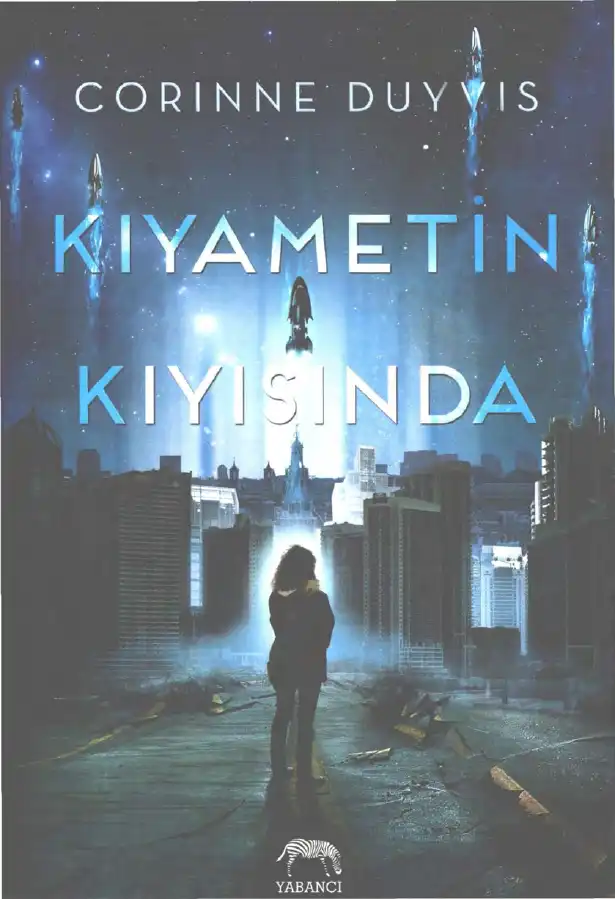 Kıyametin Kıyısında — Corinne Duyvis