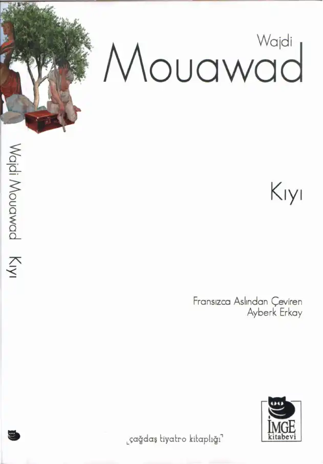 Kıyı — Wajdi Mouawad