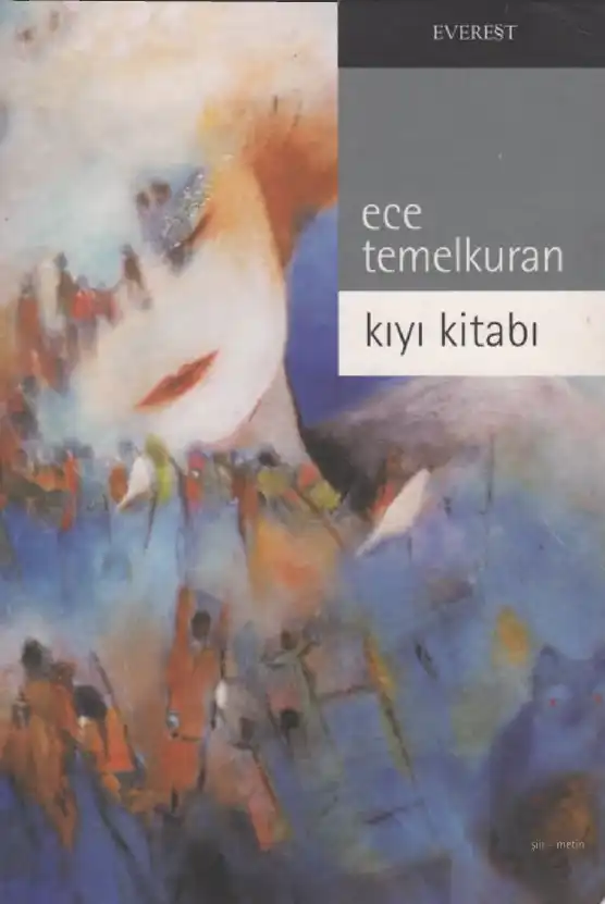 Kıyı Kitabı — Ece Temelkuran