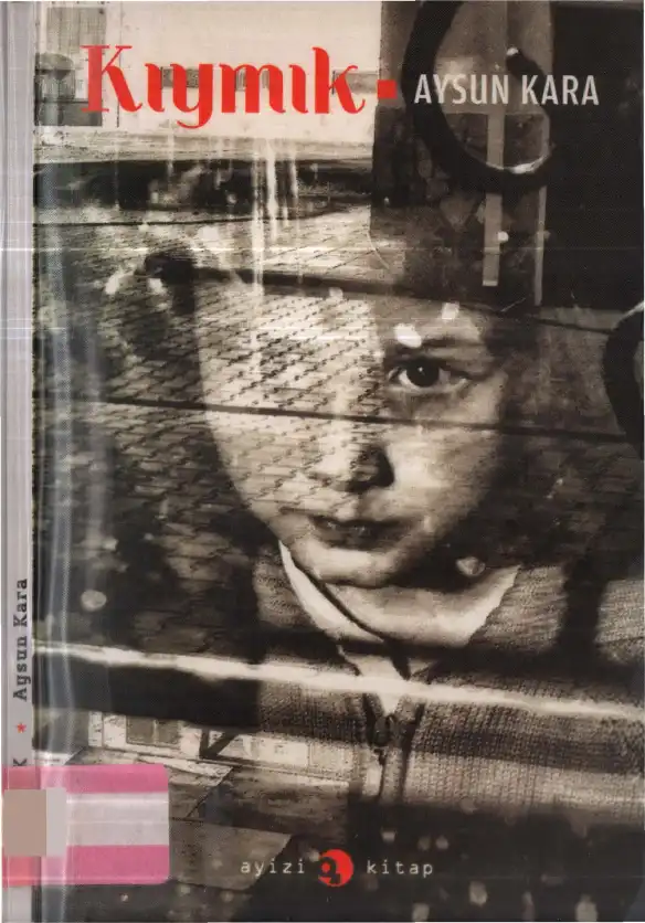 Kıymık — Aysun Kara