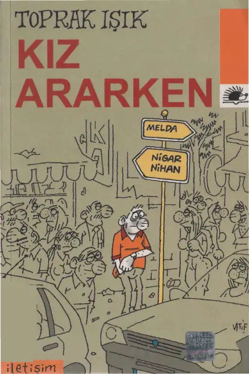 Kız Ararken — Toprak Işık