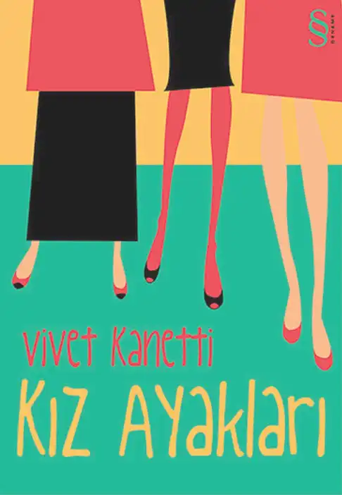 Kız Ayakları — Vivet Kanetti