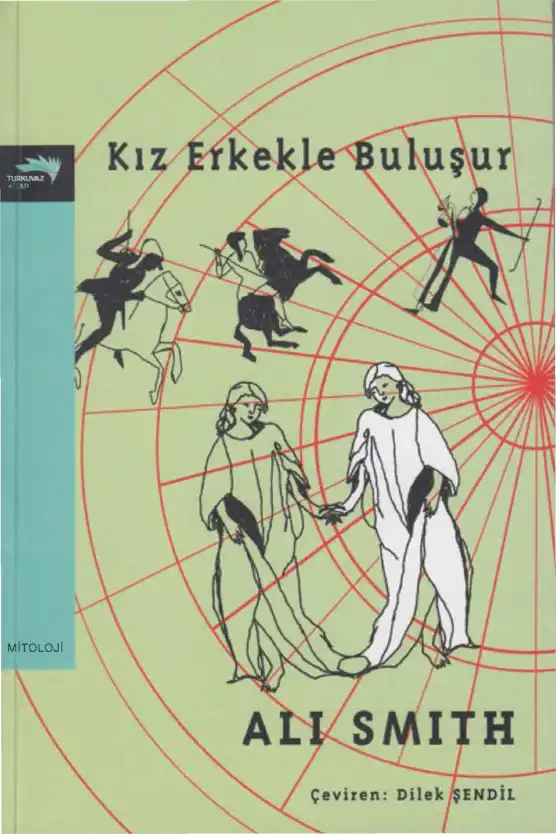Kız Erkekle Buluşur — Ali Smith