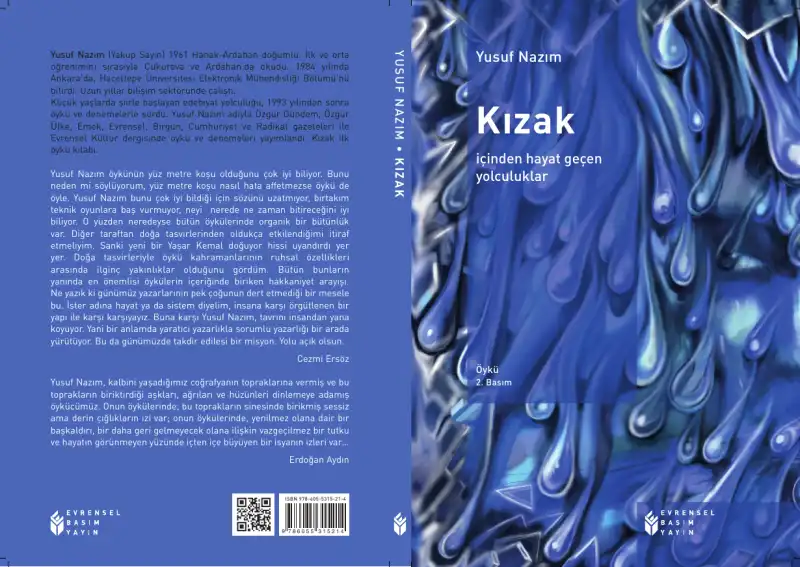 Kızak — Yusuf Nazım