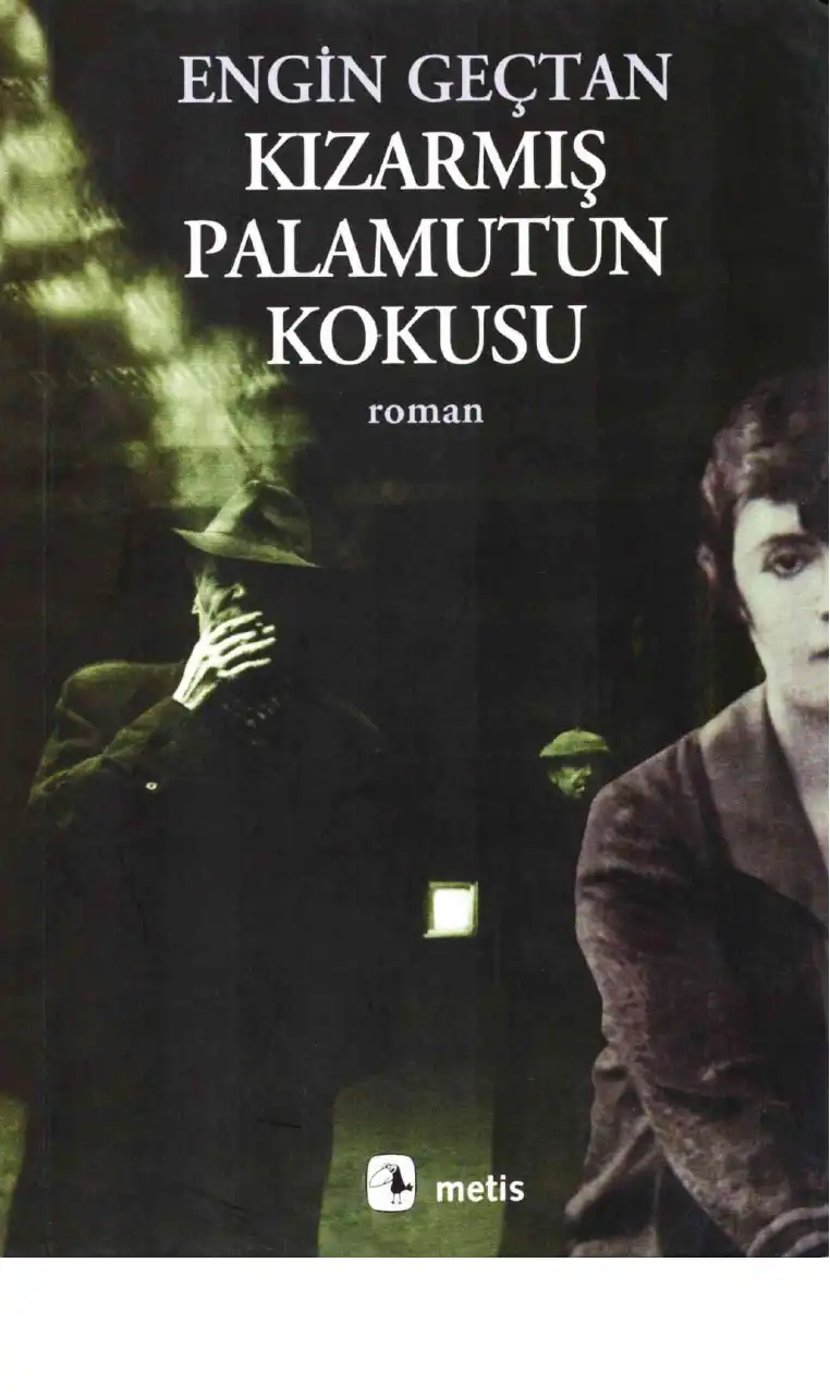 Kızarmış Palamutun Kokusu — Engin Geçtan