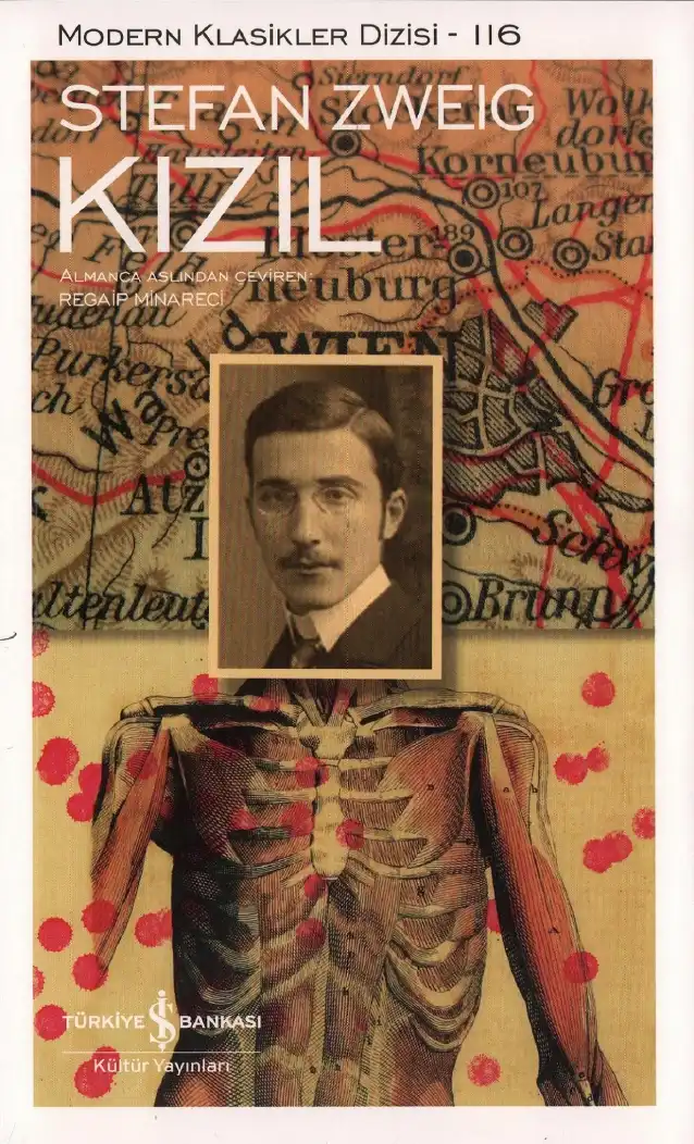 Kızıl — Stefan Zweig