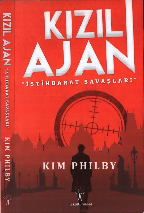 Kızıl Ajan: İstihbarat Savaşları — Kim Philby