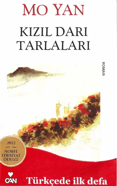 Kızıl Darı Tarlaları — Mo Yan