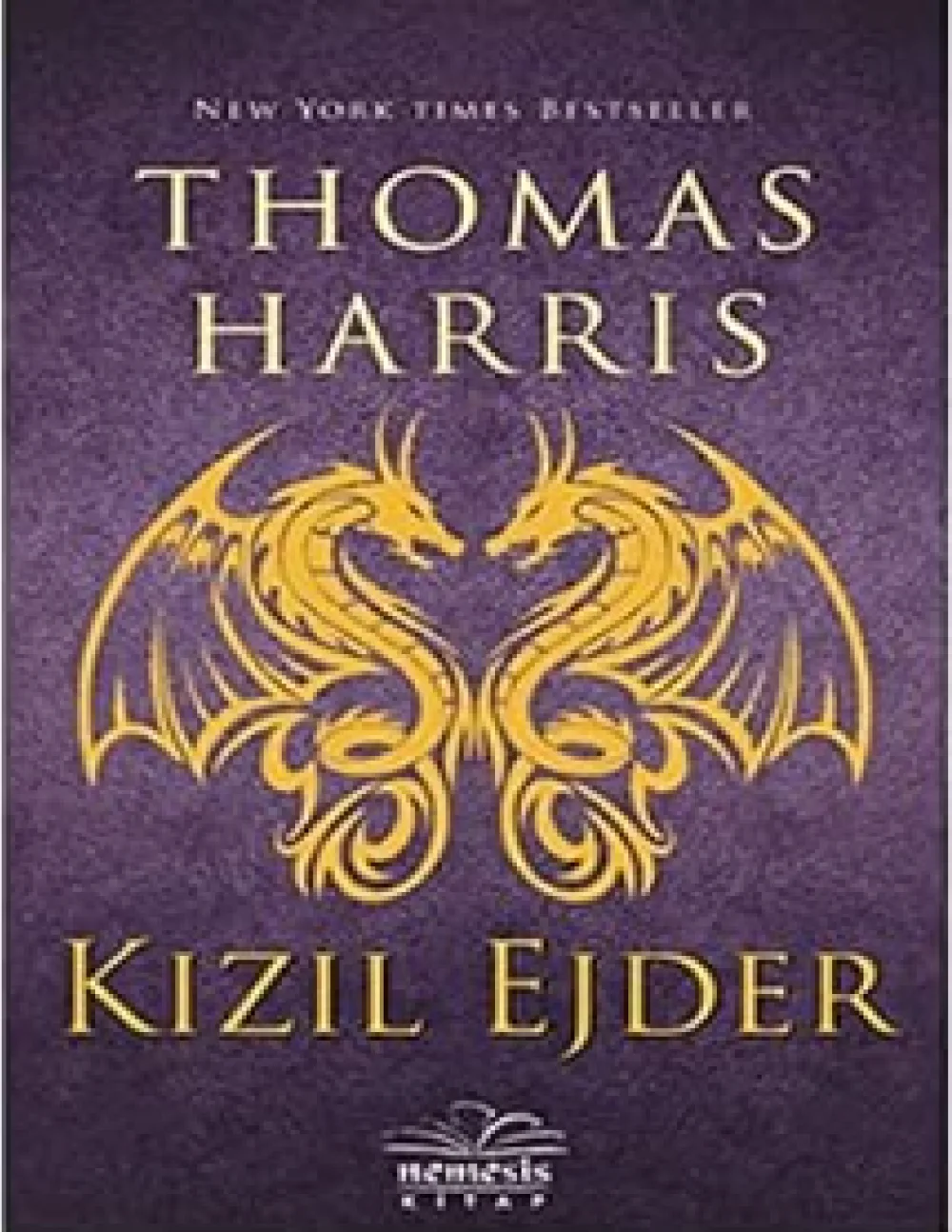 Kızıl Ejder — Thomas A. Harris
