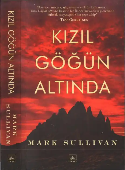 Kızıl Göğün Altında — Mark Sullivan