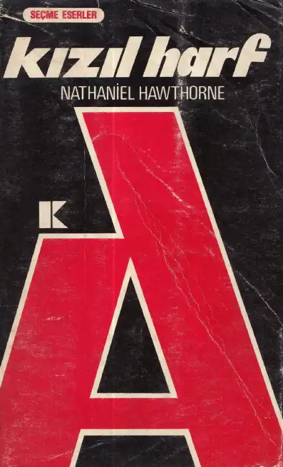 Kızıl Harf — Rudyard Kipling, M. R. James, E. F. Benson, Fitz-James O'Brien, John Buchan, H. G. Wells, Edward Lucas, Fiona Macleod, Nathaniel Hawthorne, Hanns Heinz Ewers, Ambrose Bierce, Marion Crawford
