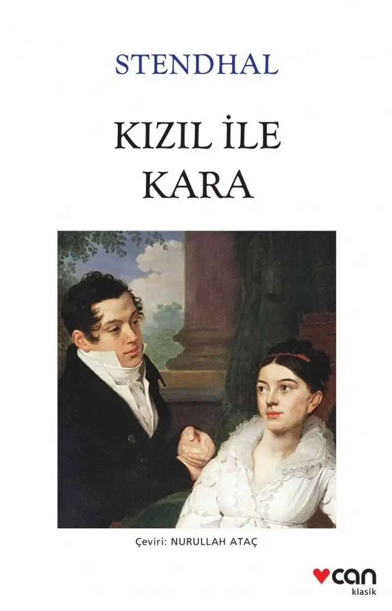 Kızıl ile Kara — Stendhal