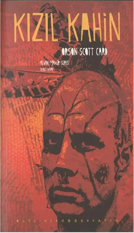 Kızıl Kahin (Alvin Maker 2. Kitap) — Orson Scott Card
