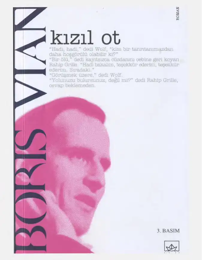 Kızıl Ot — Boris Vian