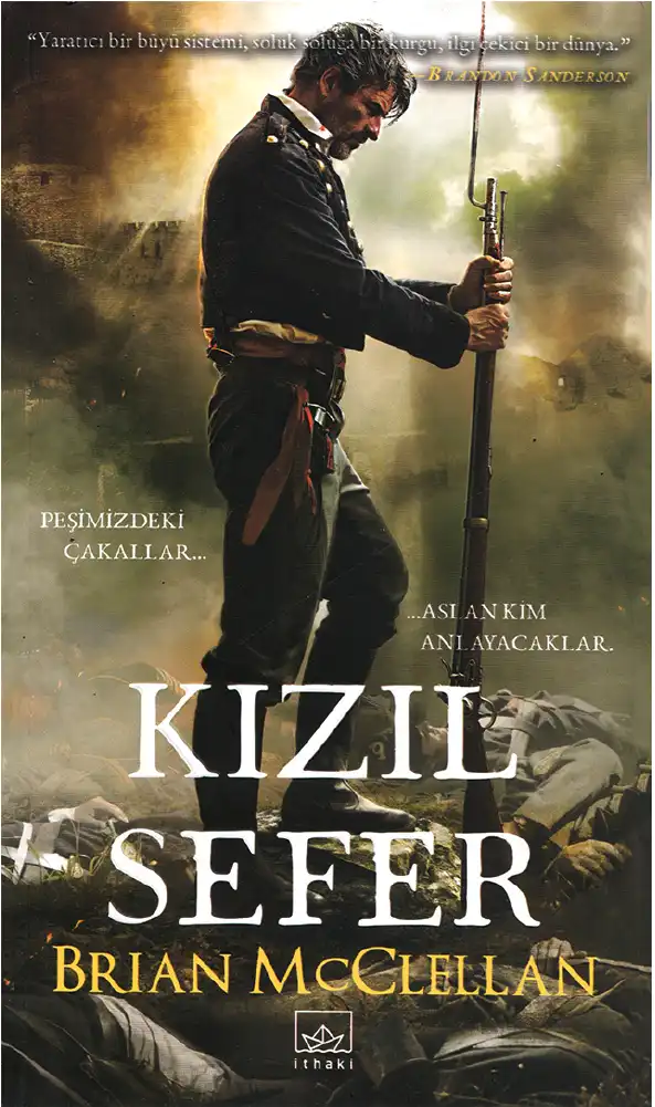 Kızıl Sefer — Brian McClellan