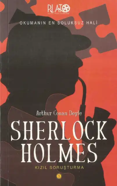 Kızıl Soruşturma — Arthur Conan Doyle