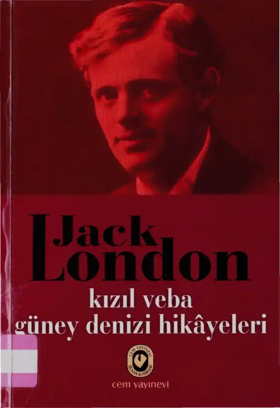 Kızıl Veba — Jack London