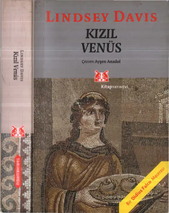 Kızıl Venüs — Lindsey Davis