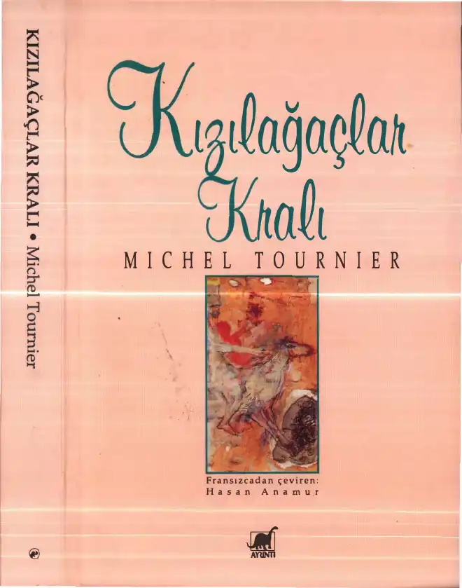 Kızılağaçlar Kralı — Michel Tournier