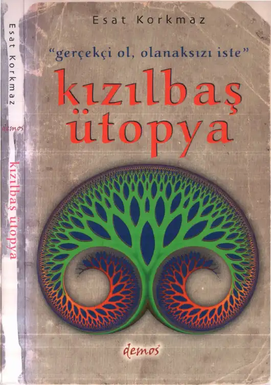 Kızılbaş Ütopya — Turabi Saltık, Suha Bulut, Tolga Ersoy, Esat Korkmaz, Turgay Ulu