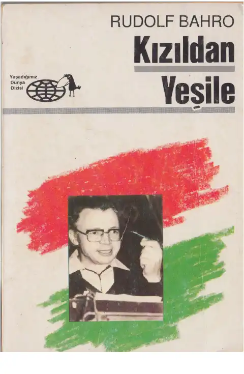 Kızıldan Yeşile — Rudolf Bahro