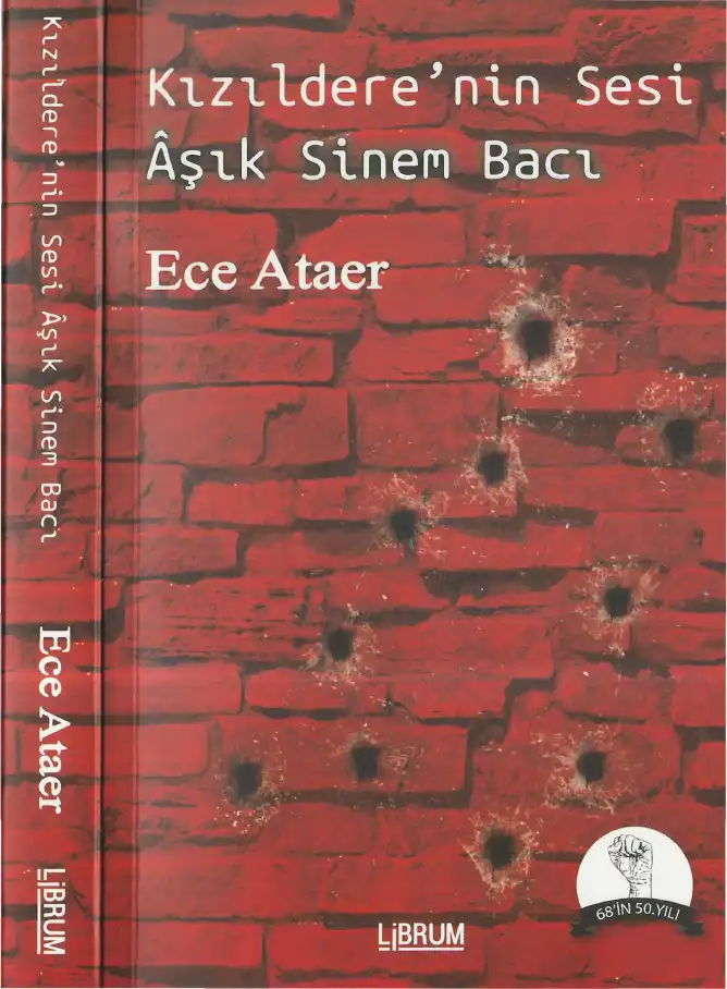 Kızıldere'nin Sesi Aşık Sinem Bacı — Ece Ataer