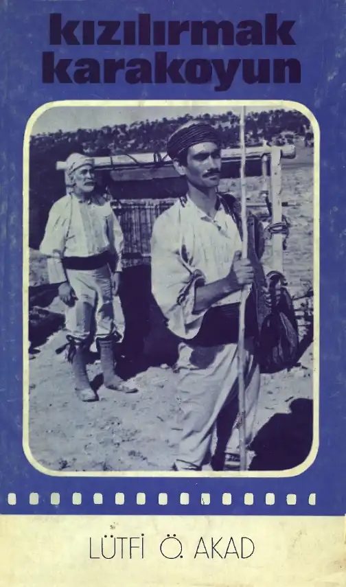 Kızılırmak Karakoyun Güney — Lütfi Ö. Akad