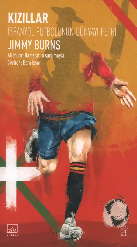 Kızıllar — Jimmy Burns