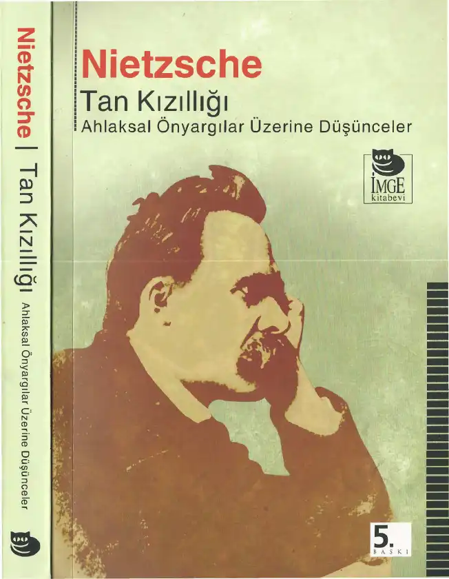 Kızıllığı İmge — Friedrich Nietzsche
