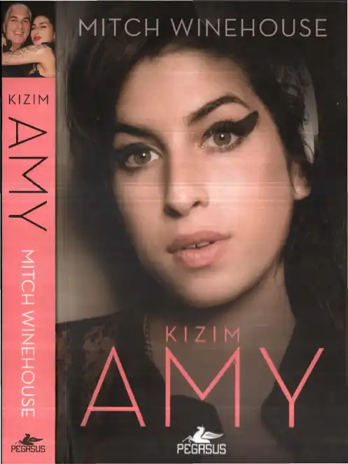 Kızım Amy — Mitch Winehouse
