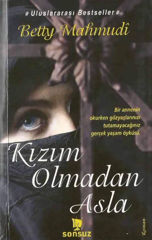 Kızım Olmadan Asla Sonsuz — Betty Mahmudi