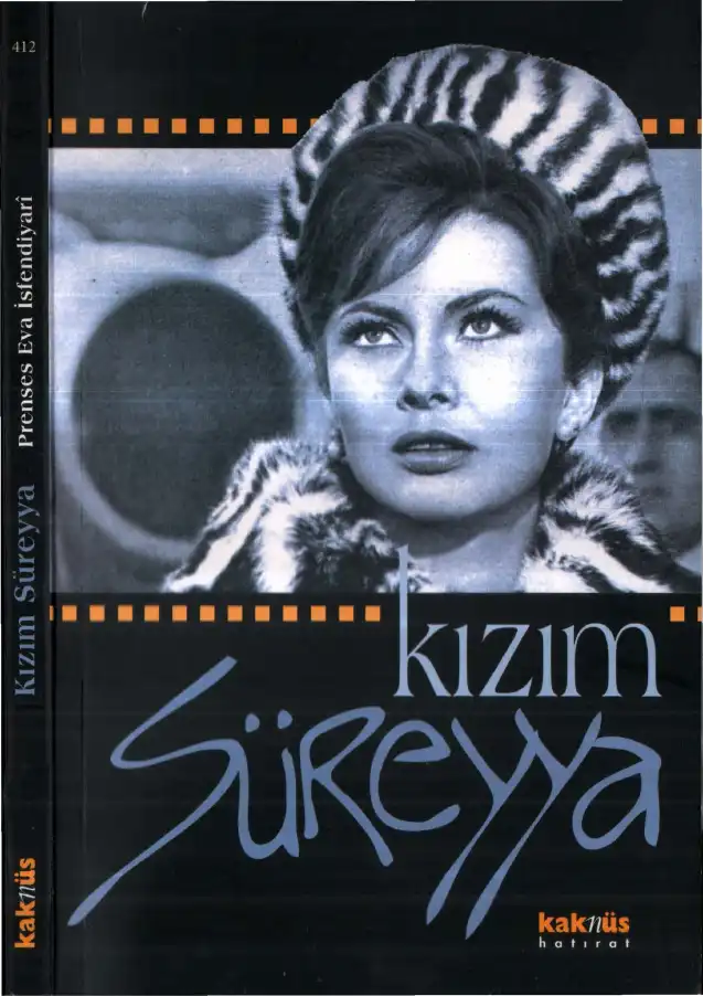 Kızım Süreyya — Eva İsfendiyari