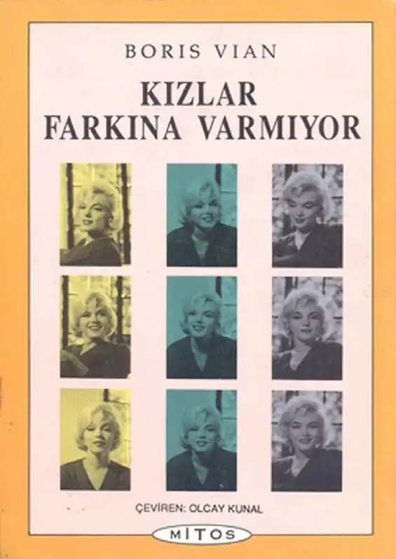 Kızlar Farkına Varmıyor — Boris Vian