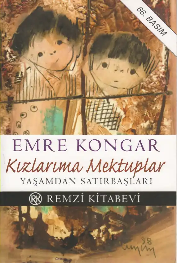 Kızlarıma Mektuplar — Emre Kongar